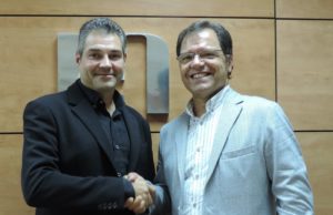 La Unió Empresarial de l’Anoia formalitza el relleu a la seva presidència