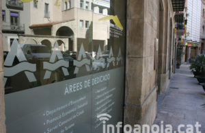 L’oposició del Consell Comarcal reclama al govern que faciliti les investigacions d’Antifrau i el Tribunal de Cuentas