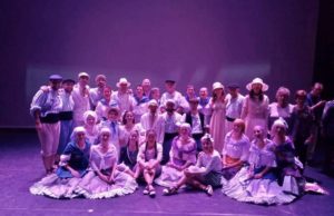 L’Agrupació Folklòrica Igualadina viu una nit de dansa i emocions