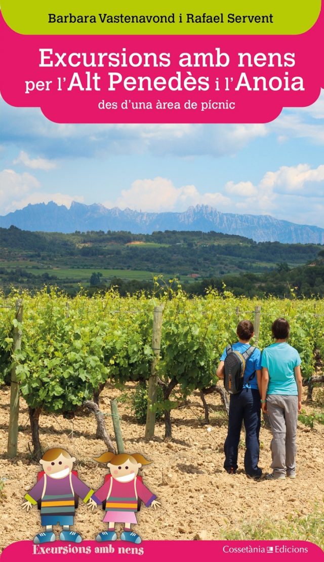 Excursions amb nens alt penedes_anoia