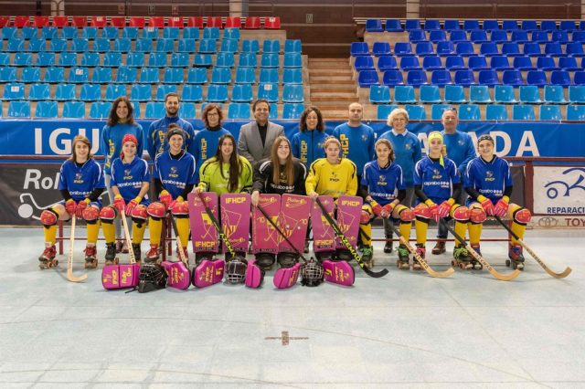 Igualada Femeni Hoquei Club Patins