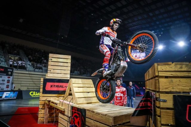 Toni Bou Trial Nacions