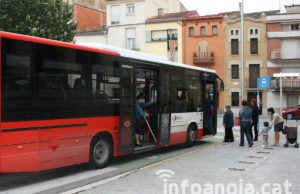 Una nova línia de bus connectarà Igualada i els centres universitaris de Manresa