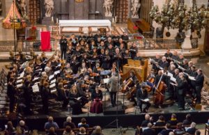 La ‘Passió segons Sant Lluc (1744)’ de Telemann, concert de Setmana Santa a Igualada