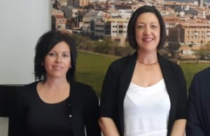 Eva Maria Vadillo serà la número 2 de la candidatura de Noemí Trucharte amb el PSC Vilanova del Camí