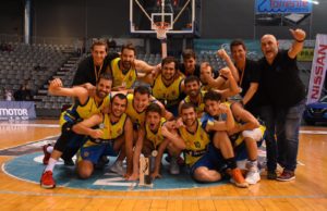 El Monbus CB Igualada jugarà les fases finals d’ascens a LEB Plata a Algeciras