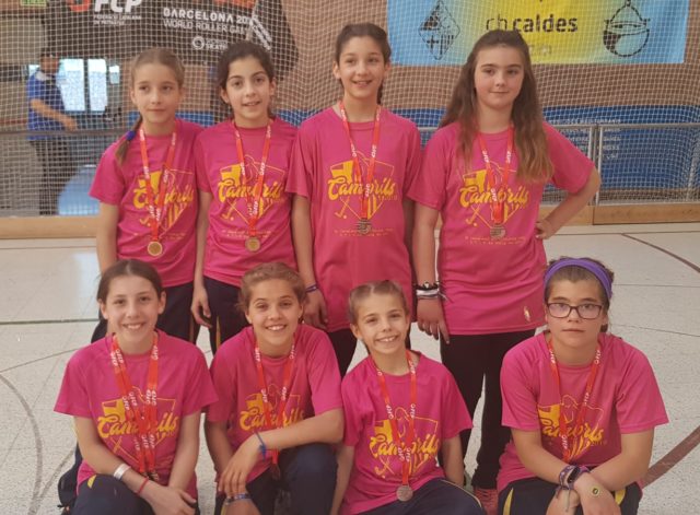 IGUALADA FEMENÍ HCP FEM 12