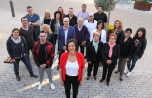 Noemí Trucharte presenta diumenge l’equip ‘per fer avançar Vilanova del Camí’