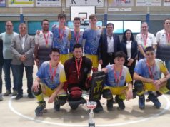 L’Hoquei Club Montbui, campió de la Copa Catalana Juvenil