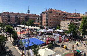 El 3×3 de bàsquet d’Igualada fa rècord de participants