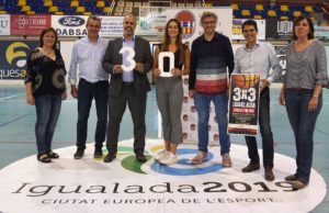 A punt la 30a edició del 3×3 Bàsquet d’Igualada