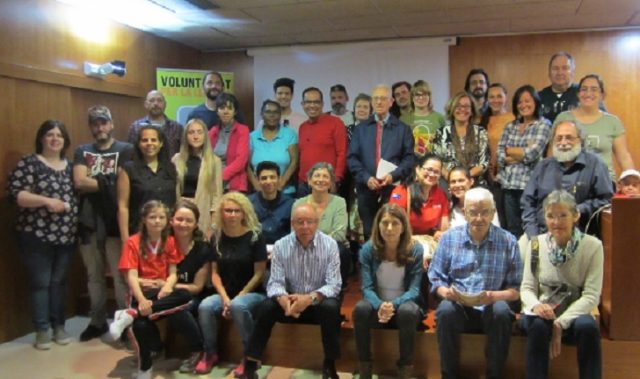 voluntariat per la llengua