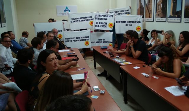 constitucio consell comarcal