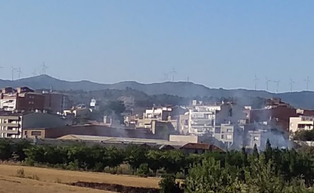 incendi rec