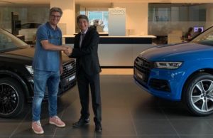 Servisimó renova la seva col·laboració amb el Club Bàsquet Igualada