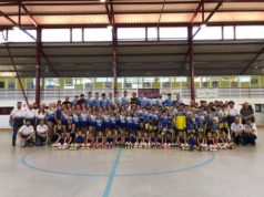 L’Hoquei Club Montbui presenta els seus equips