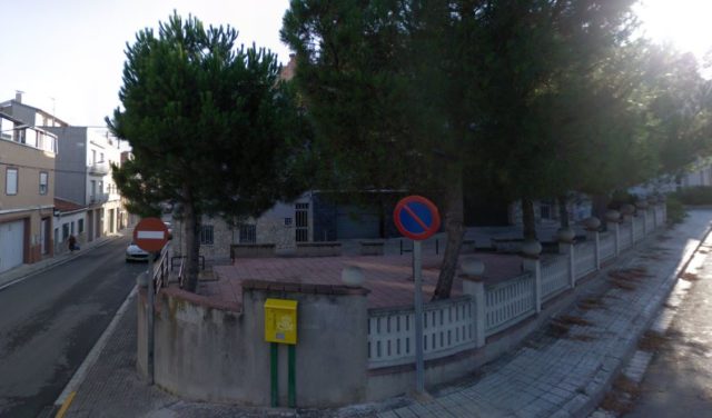 plaça del pi