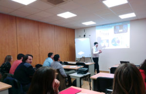 Empreses de l’Anoia coneixen de primera mà millores ambientals