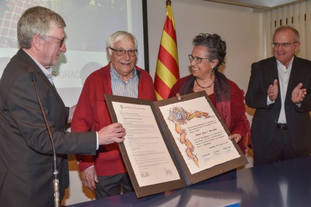 Alcalde i Fill Predilecte