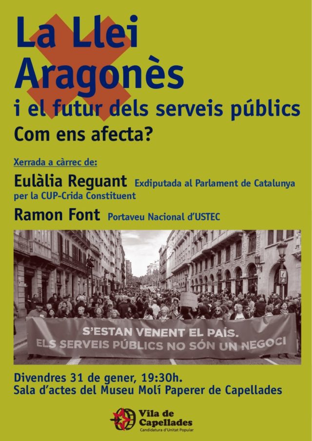 cup llei aragones