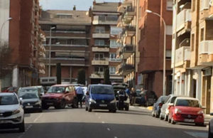 Un home mor a Igualada mentre conduïa