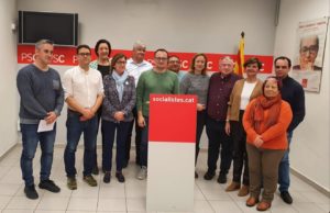 El PSC denuncia que el pressupost de la Generalitat redueix un 64% l’inversió respecte el 2010 a l’àmbit Penedès