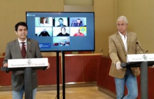 La Conca d’Òdena vol que es facin tests a tota la població per evitar rebrots