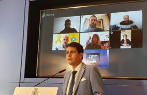Els ajuntaments de la Conca d’Òdena repartiran 14.000 mascaretes entre els majors de 65 anys