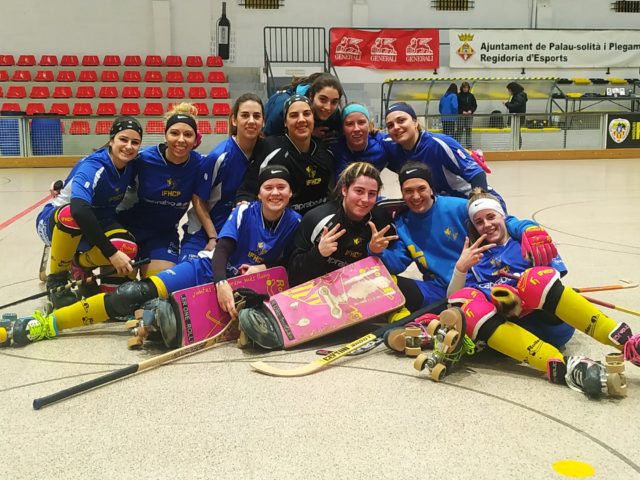 igualada femeni hoquei