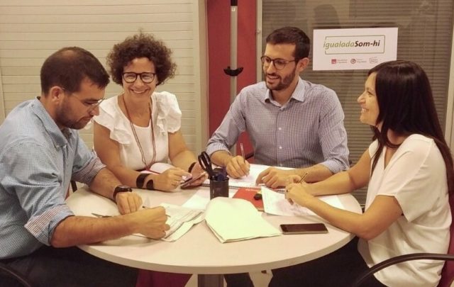 Foto Igualada Som-hi 5