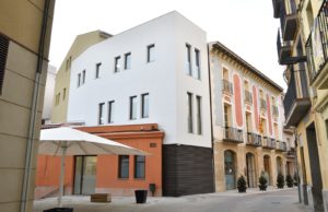El Consell Comarcal substituirà l’activitat de l’Escola de Dansa per un programa de beques d’ensenyaments artístics