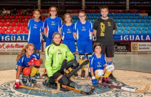 L’Igualada Femení HCP tindrà 10 equips la propera temporada