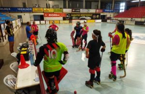 L’Igualada Femení HCP inicia la pretemporada del seu retorn a l’OKlliga