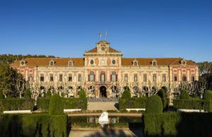 El Parlament de Catalunya celebra el 40è aniversari de la seva restitució