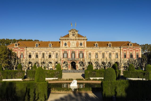 Parlament de Catalunya