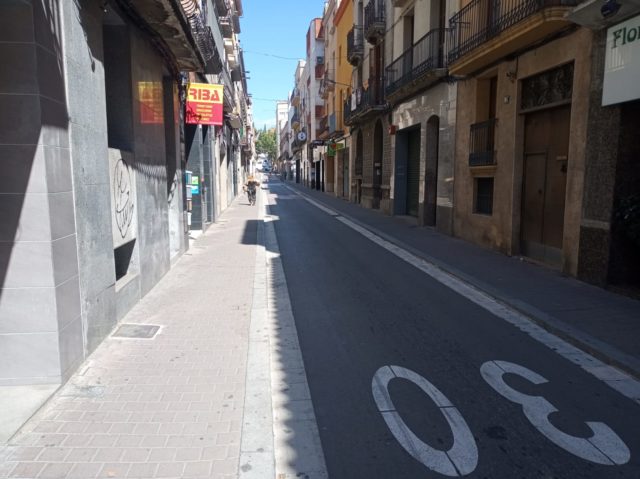 carrer òdena