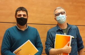 Ricard Vinyets, nou president d’ERC a Masquefa i La Beguda Alta
