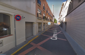 Igualada controlarà l’accés de vehicles al carrer Galícia