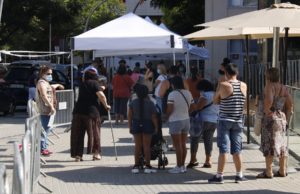 Salut farà un cribratge massiu a Masquefa per a detectar casos de Covid-19