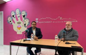 JxCat i PSC signen un pacte de govern municipal a Masquefa