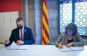 La Generalitat reforça la internacionalització del sector agroalimentari amb les delegacions a l’exterior