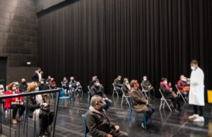 El cribatge de Montbui finalitza amb un únic positiu entre 658 participants