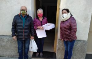 Montbui felicita a domicili les parelles que celebren les seves noces d’or