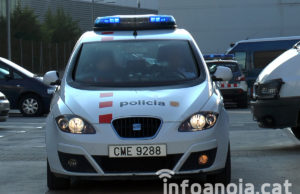 CCOO denuncia la supressió de la unitat de trànsit dels Mossos a Igualada