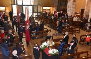 Igualada viu uns Tres Tombs simbòlics amb la mirada posada al seu 200 aniversari