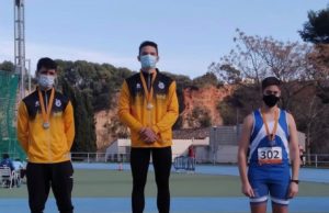 7 medalles per als atletes del CAI Petromiralles al Campionat de Catalunya de Llançaments Sub-16 i Sub-18