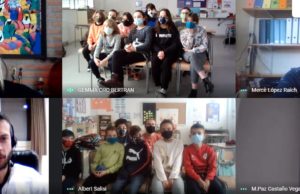 Les cooperatives escolars de la Pobla de Claramunt presenten els seus projectes