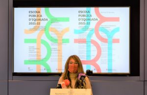 Les escoles i les llars d’infants públiques de la ciutat d’Igualada preparen jornades de portes obertes