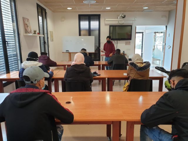 curs alfabetitzacio