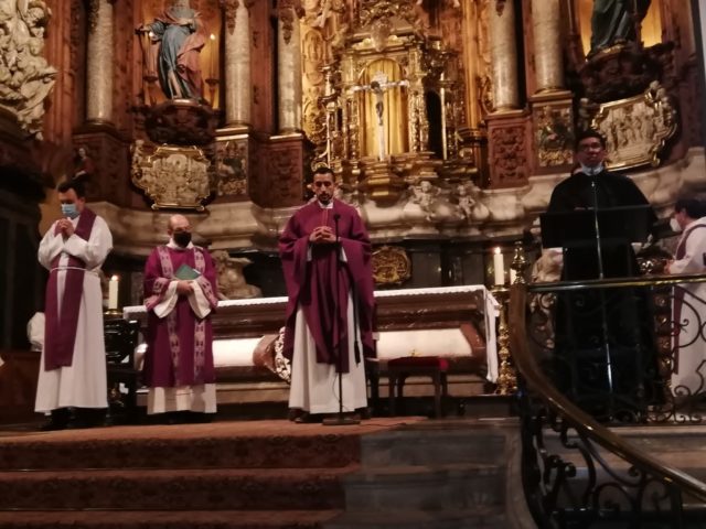 pregaria sant crist 1